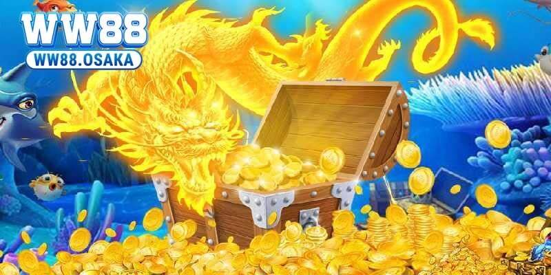 Bắn Cá Rồng Thần – Trải Nghiệm Đẳng Cấp Của Game Thủ